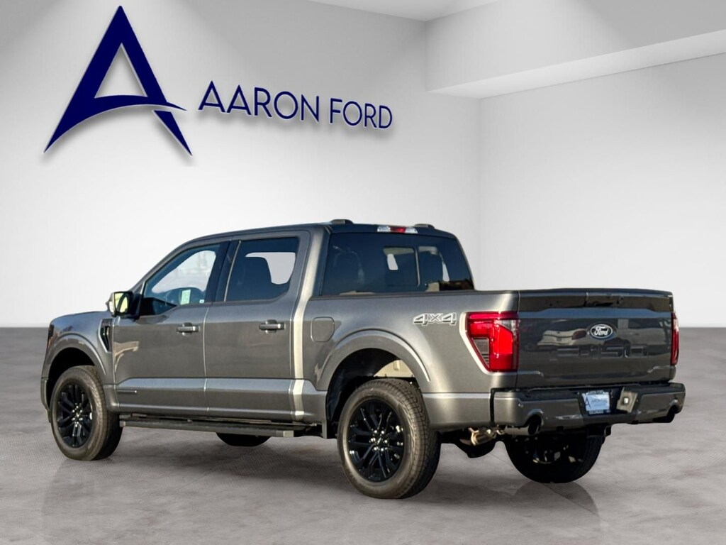 New 2025 Ford F-150 XLT Truck