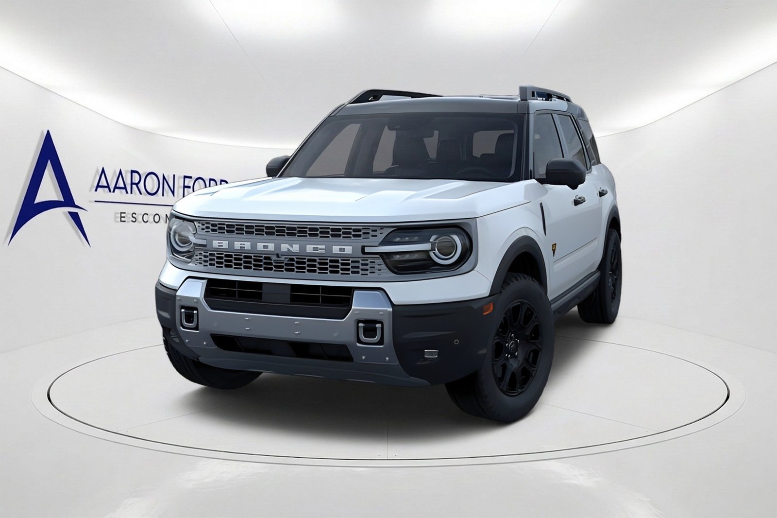 New 2026 Ford Bronco Sport Badlands SUV