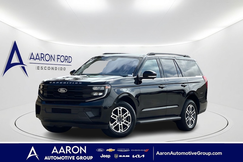 Used 2025 Ford Expedition Active SUV