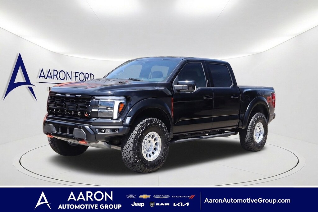 Used 2024 Ford F-150 Raptor R Truck