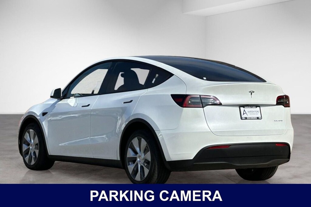Used 2023 Tesla Model Y Long Range SUV