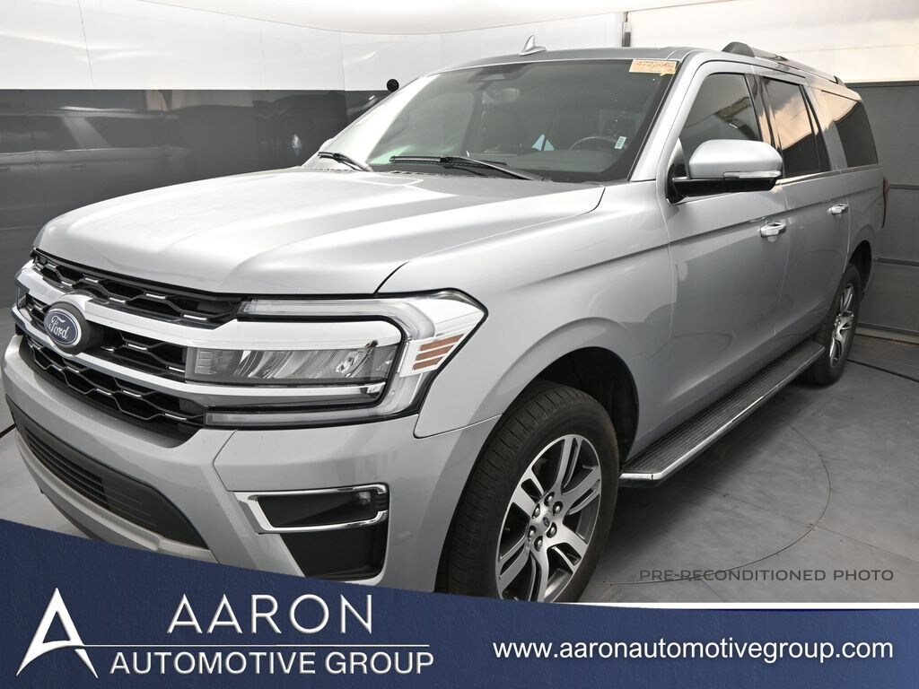 Used 2023 Ford Expedition Max Limited SUV