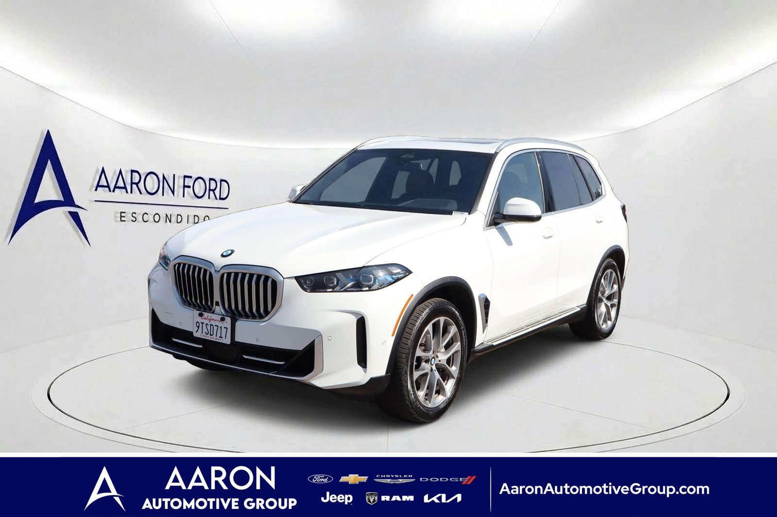 2026 BMW X5 40i