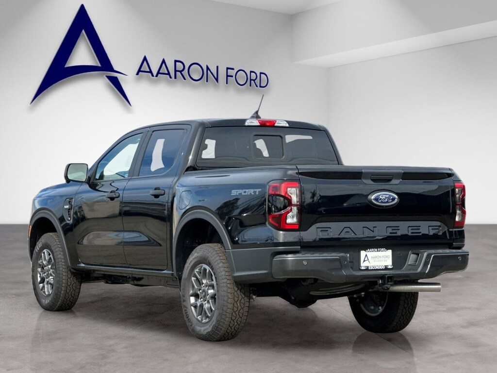 New 2025 Ford Ranger XLT Truck