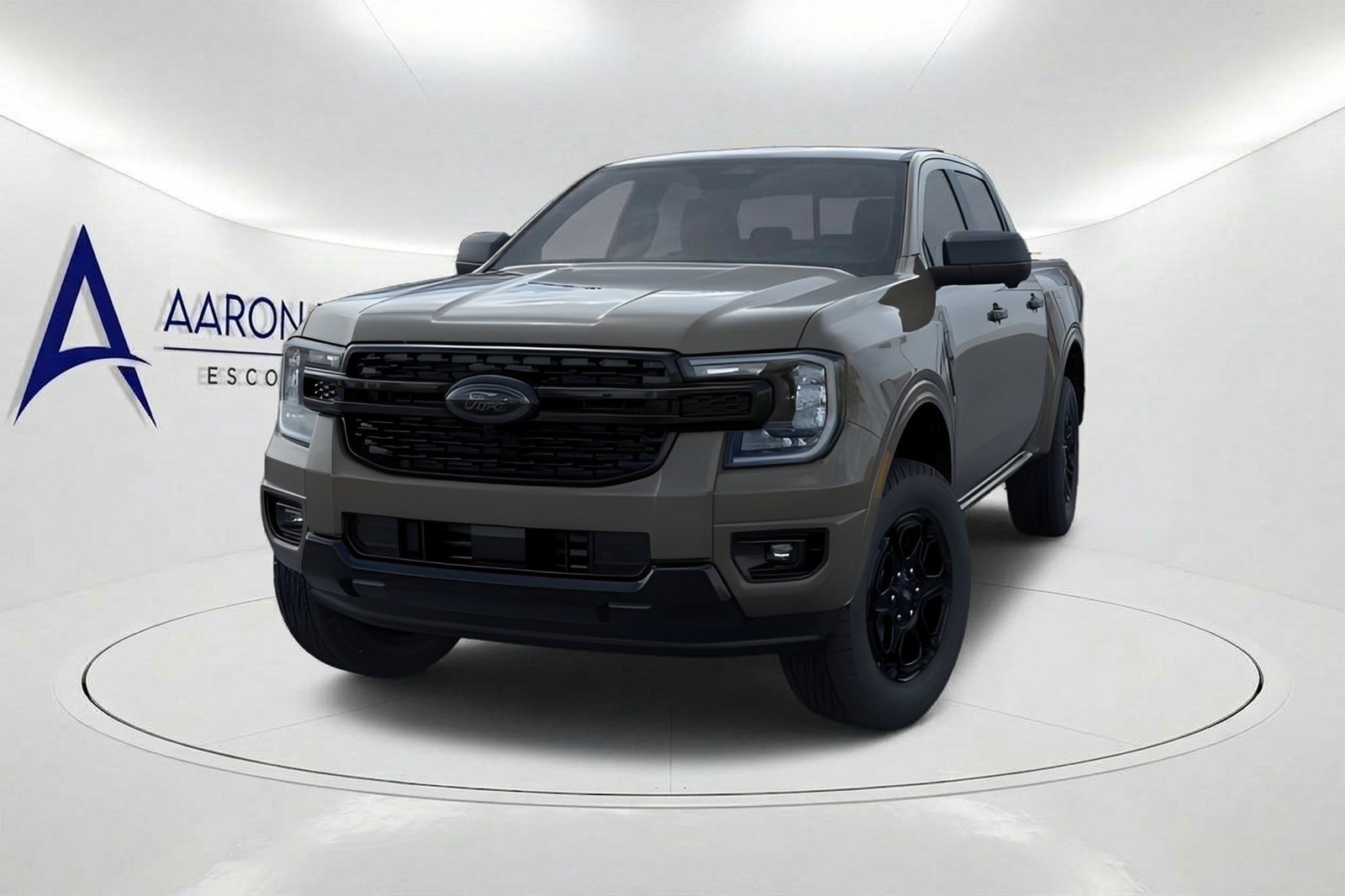 New 2026 Ford Ranger XLT Truck