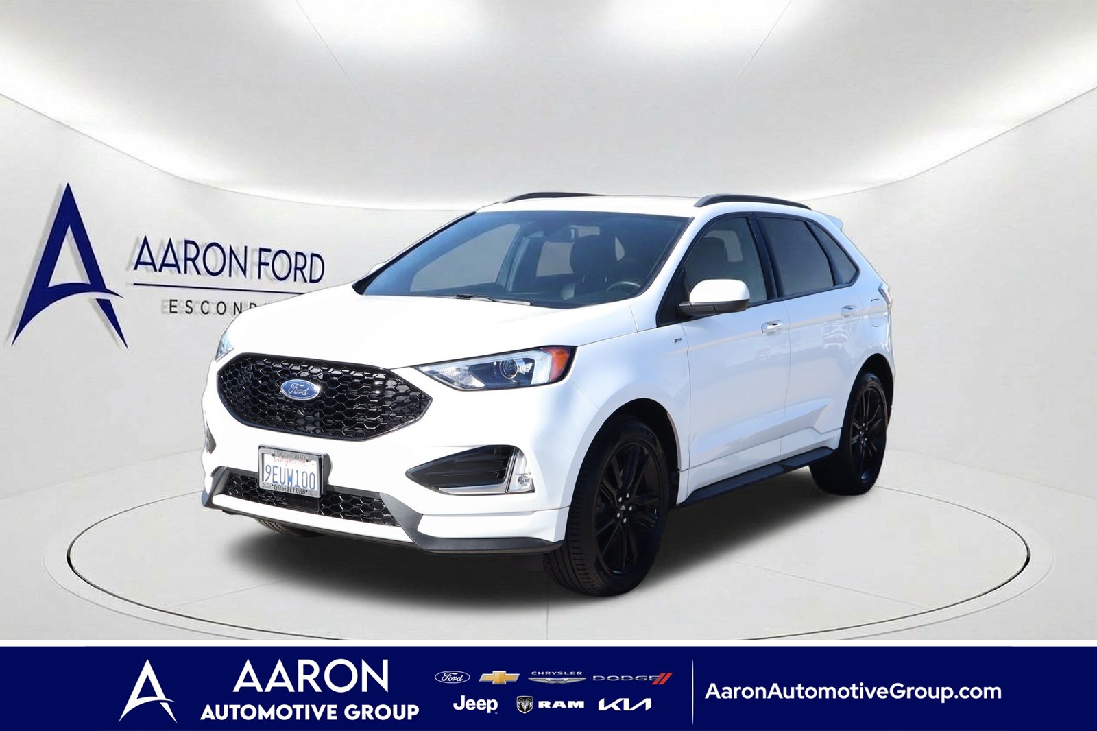  Ford Edge