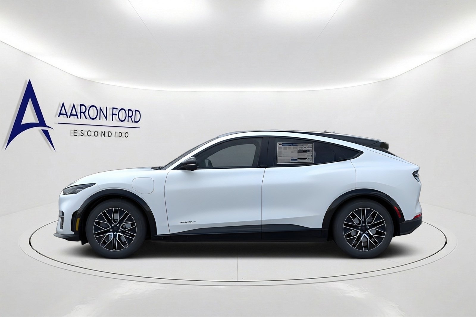 New 2026 Ford Mustang Mach-E Premium SUV