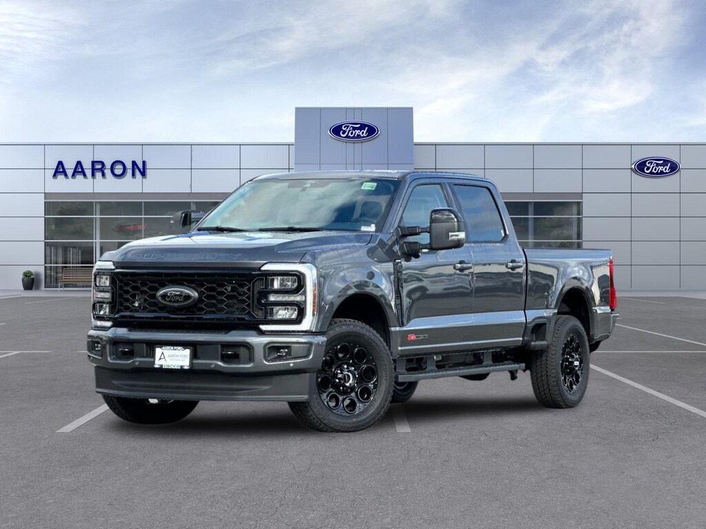 New 2026 Ford F-350SD Lariat Truck