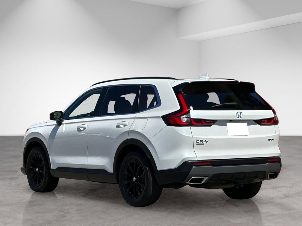 Used 2023 Honda CR-V Hybrid Sport SUV