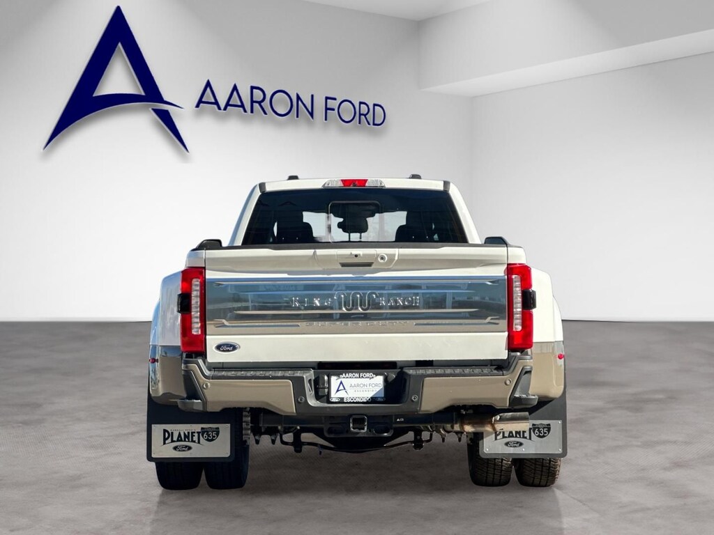 New 2026 Ford F-350SD King Ranch Truck