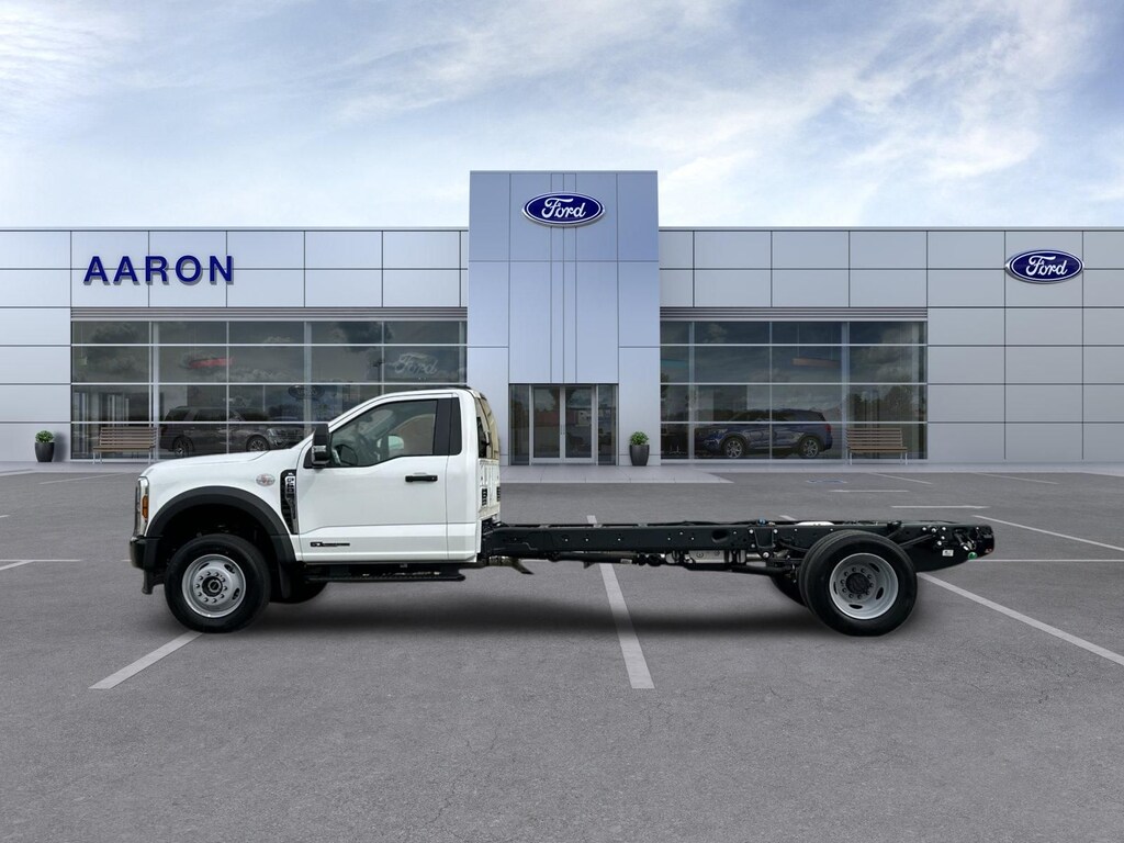 New 2026 Ford F-600SD XL Chassis