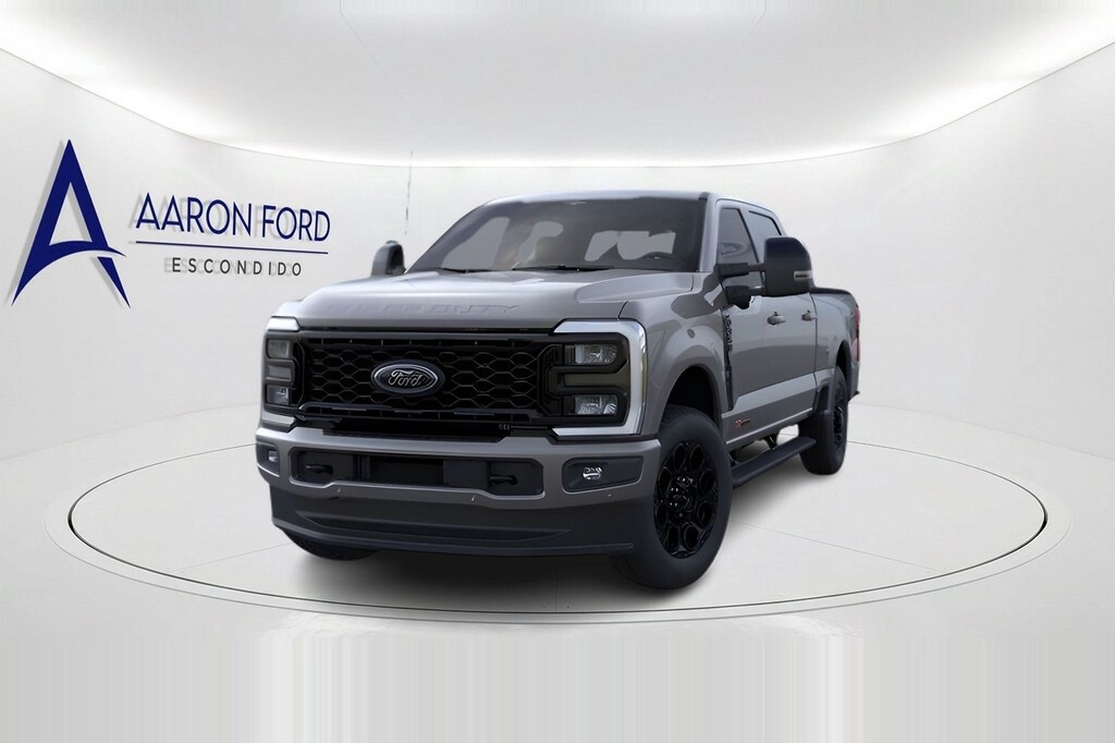 New 2026 Ford F-350SD Lariat Truck