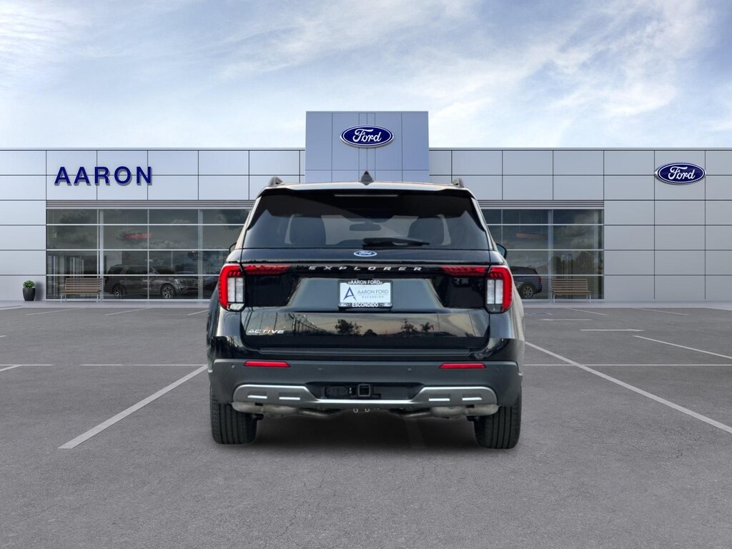 New 2026 Ford Explorer Active SUV