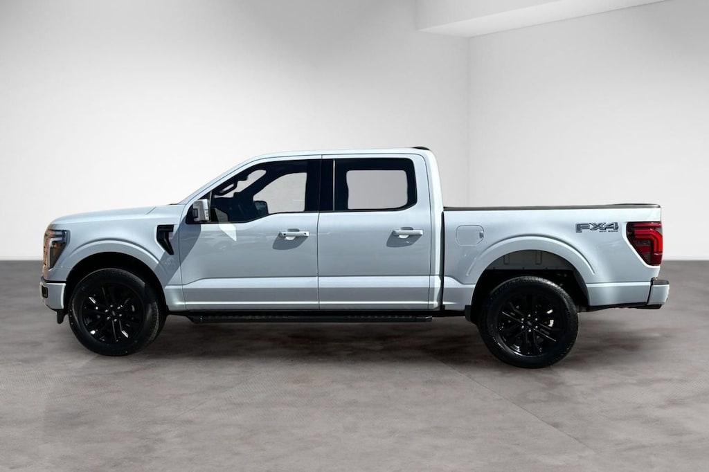 Used 2025 Ford F-150 Lariat Truck