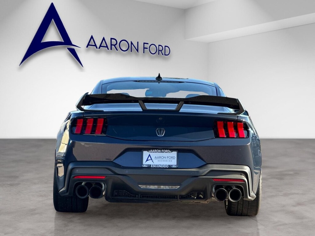 New 2025 Ford Mustang Dark Horse Coupe