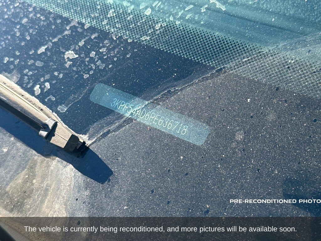 Used 2023 Kia Forte GT-Line Sedan