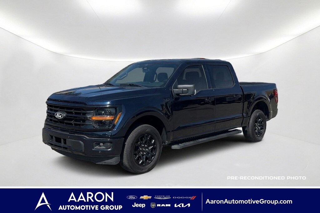 Used 2025 Ford F-150 XLT Truck