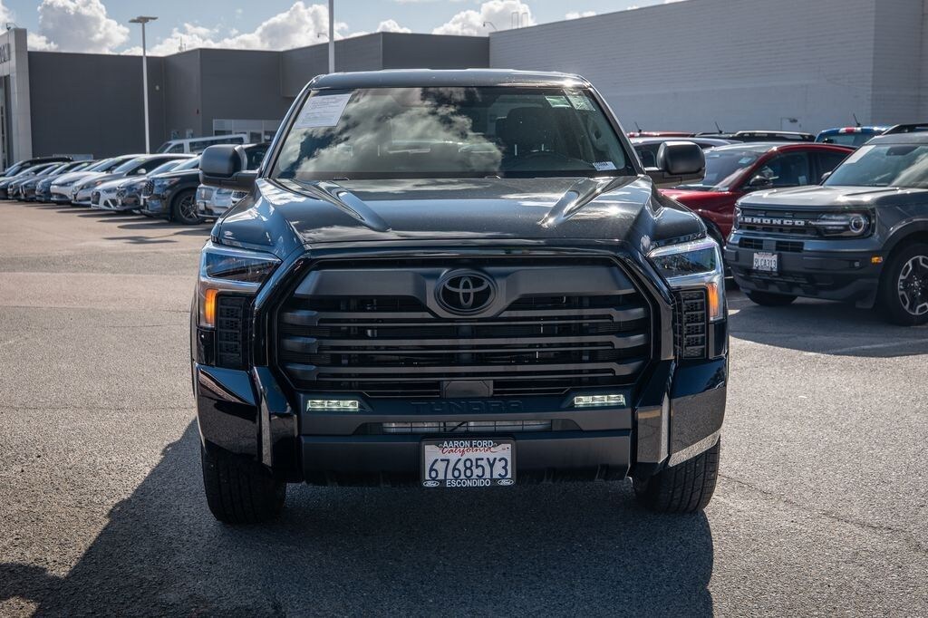 Used 2024 Toyota Tundra SR5 Truck
