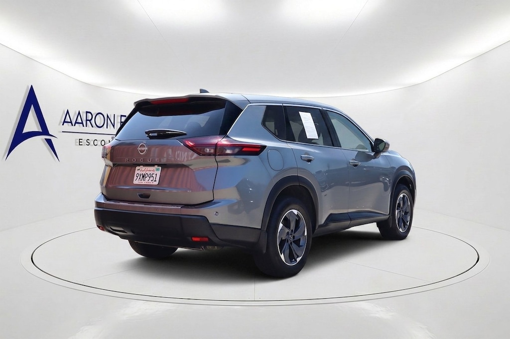 Used 2026 Nissan Rogue SV SUV