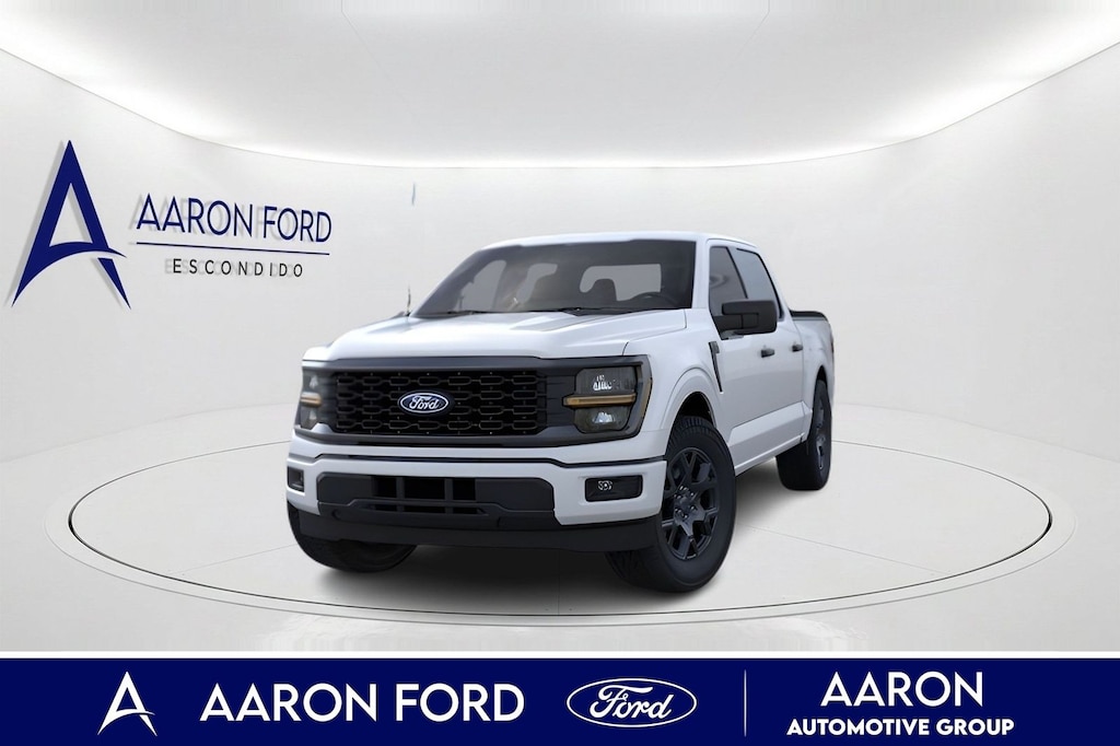 New 2026 Ford F-150 STX Truck