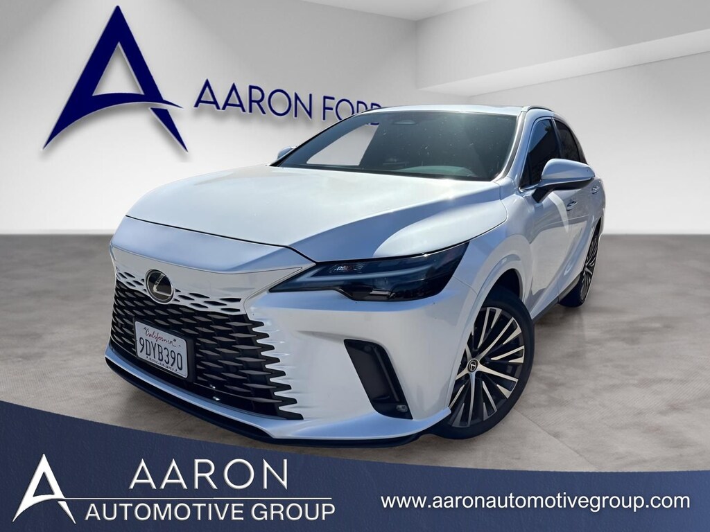 Used 2023 Lexus RX 350 Premium Plus SUV