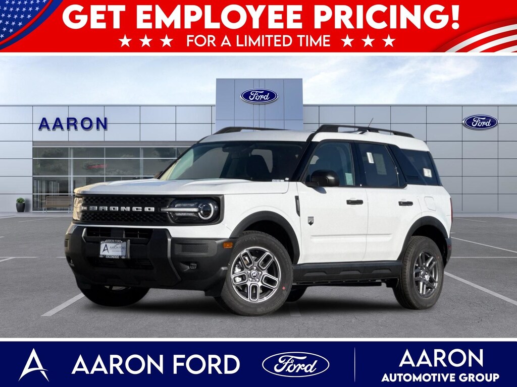 New 2026 Ford Bronco Sport Big Bend SUV