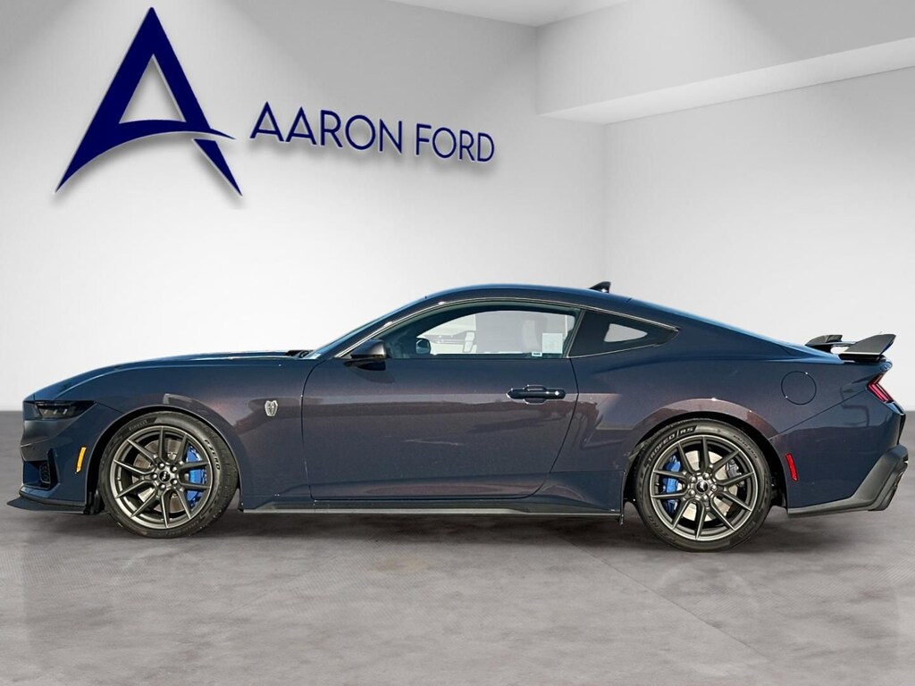 New 2025 Ford Mustang Dark Horse Coupe