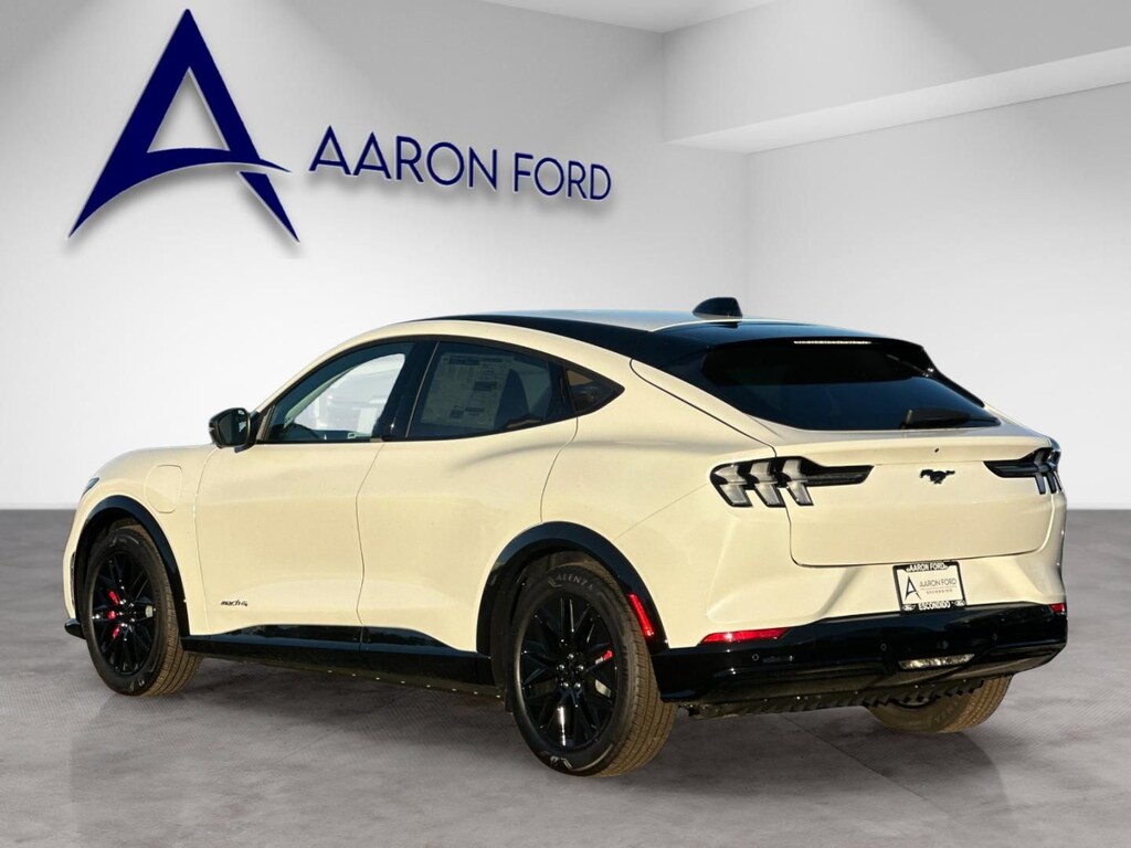 New 2025 Ford Mustang Mach-E Premium SUV