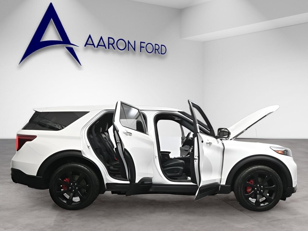 Used 2022 Ford Explorer ST SUV