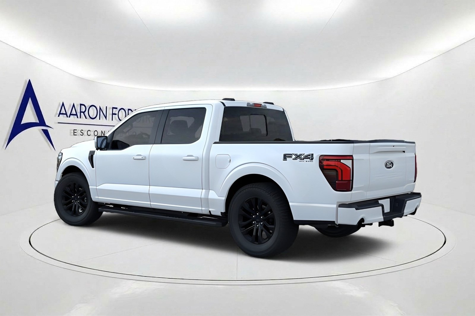 New 2026 Ford F-150 Lariat Truck