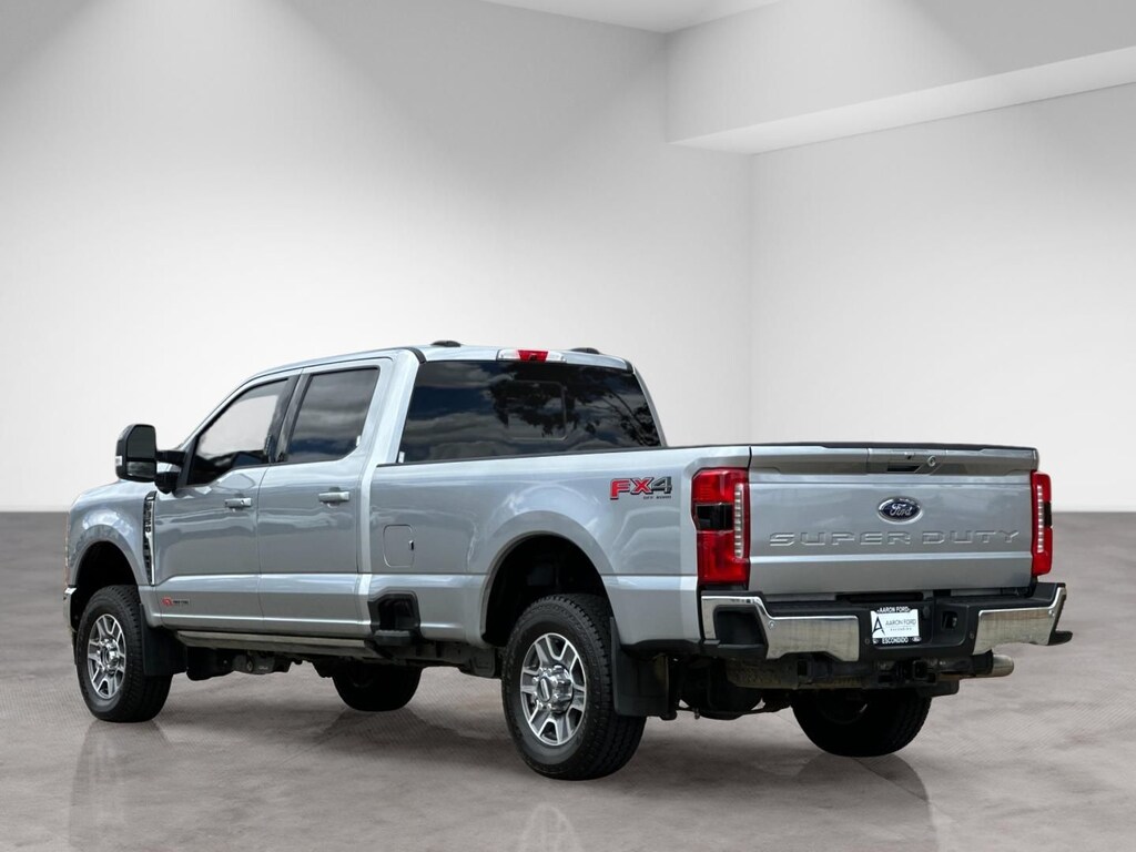 Used 2024 Ford F-350SD Lariat Truck