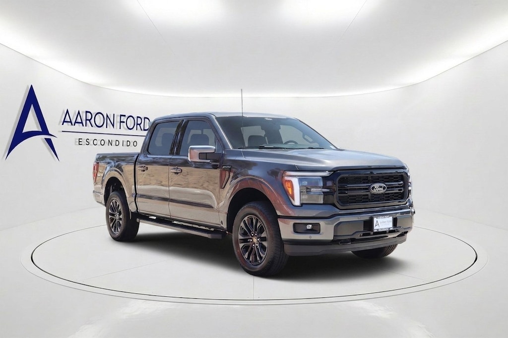 New 2026 Ford F-150 Lariat Truck