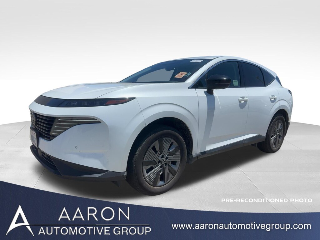 Used 2025 Nissan Murano SL SUV