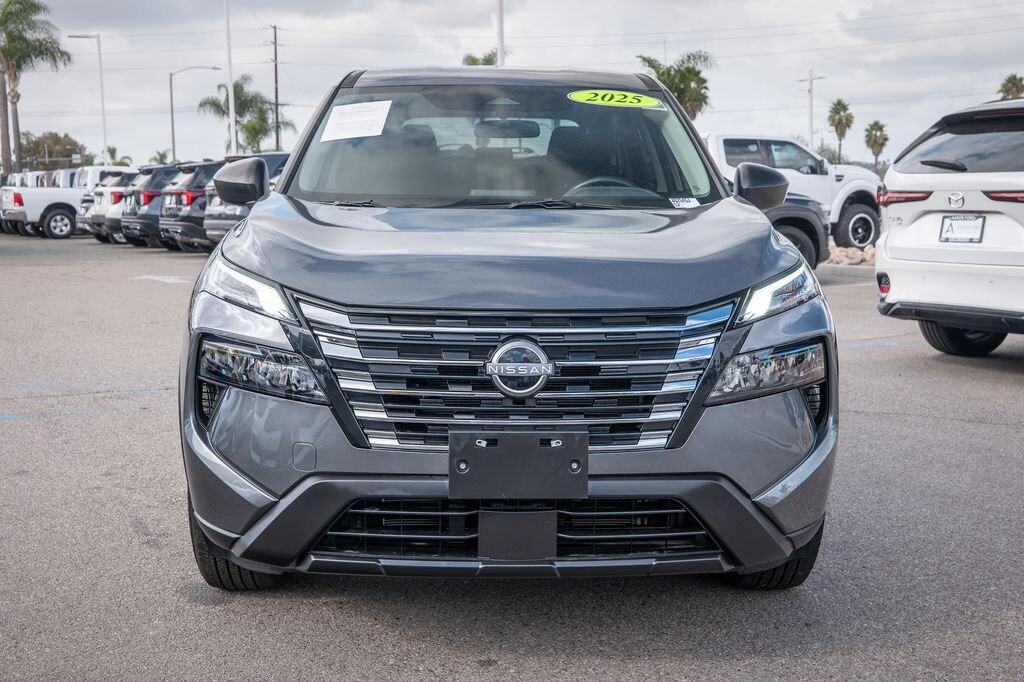 Used 2025 Nissan Rogue S SUV