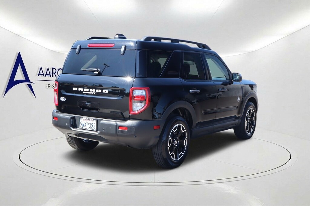 Used 2026 Ford Bronco Sport Outer Banks SUV