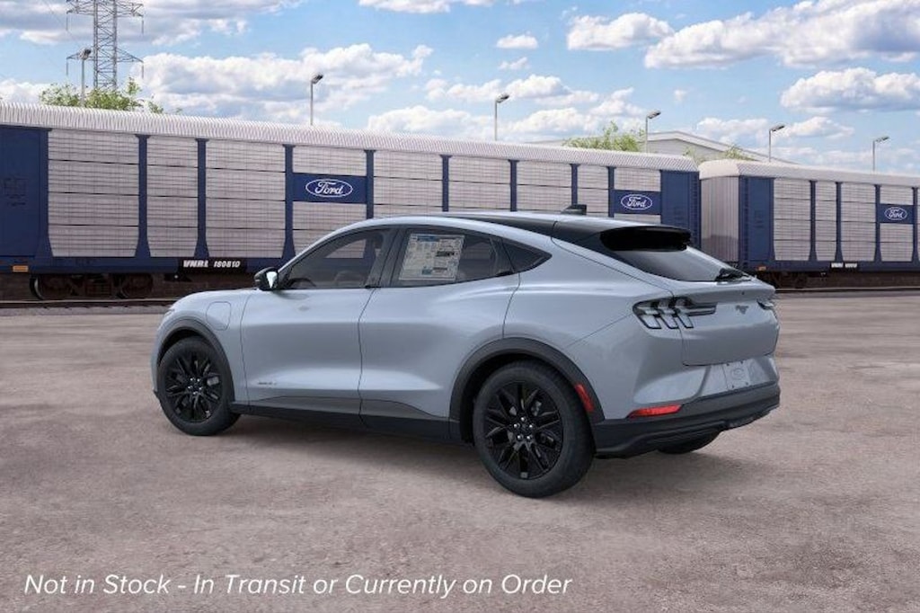 New 2026 Ford Mustang Mach-E Select SUV