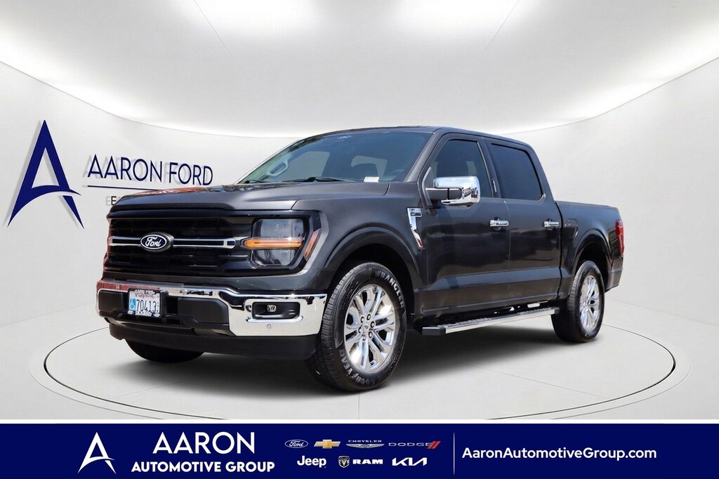 Used 2024 Ford F-150 XLT Truck