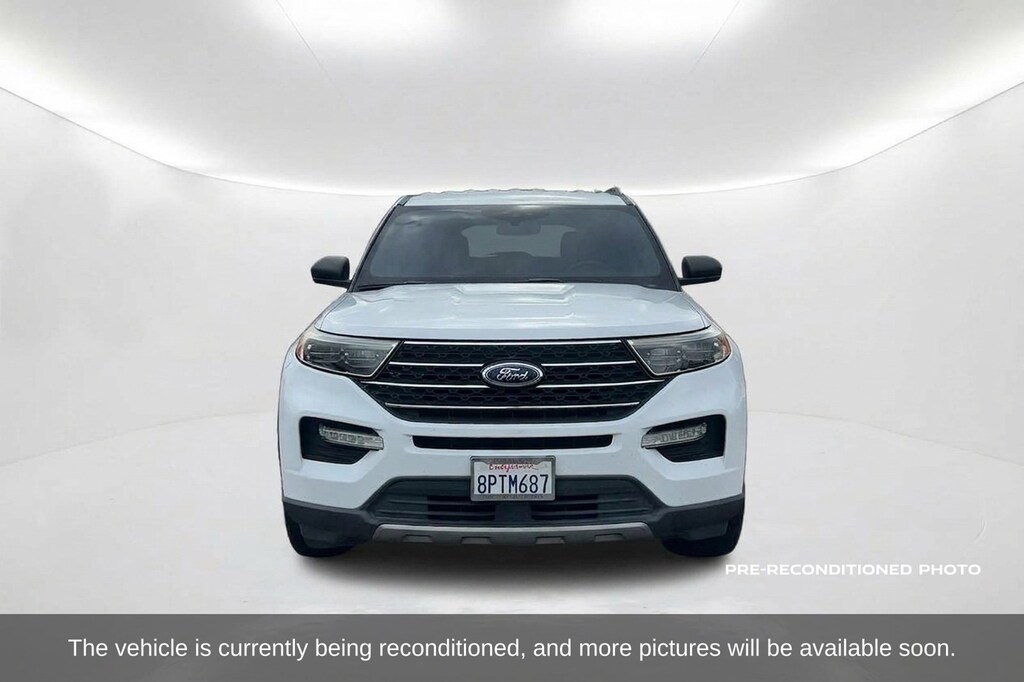 Used 2020 Ford Explorer XLT SUV