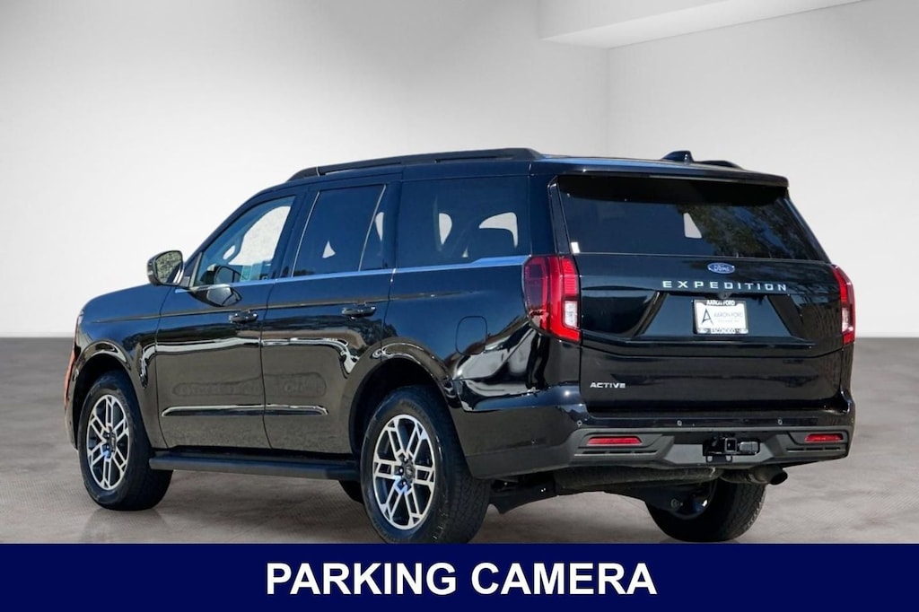 Used 2025 Ford Expedition Active SUV