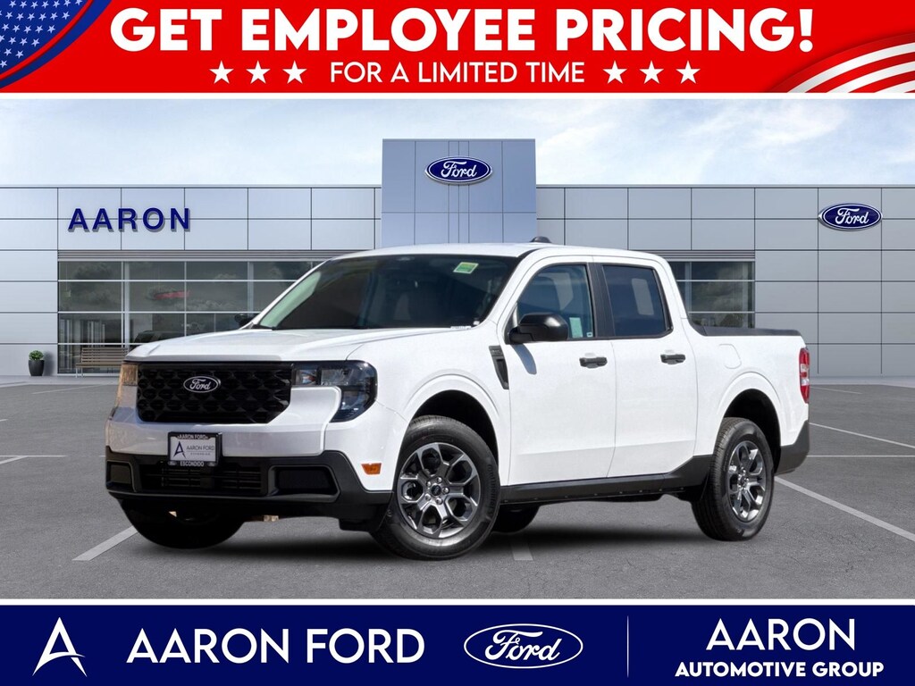 New 2026 Ford Maverick XLT Truck