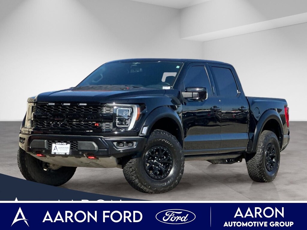 Used 2023 Ford F-150 Raptor R Truck