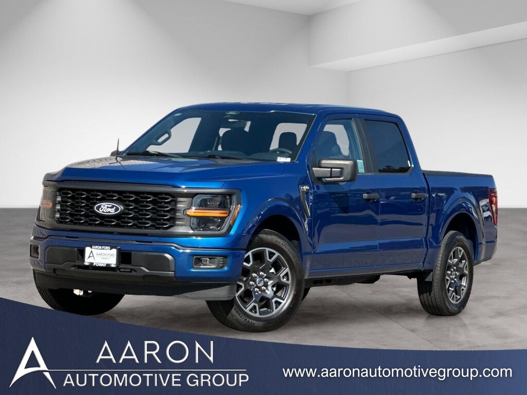 Used 2024 Ford F-150 STX Truck