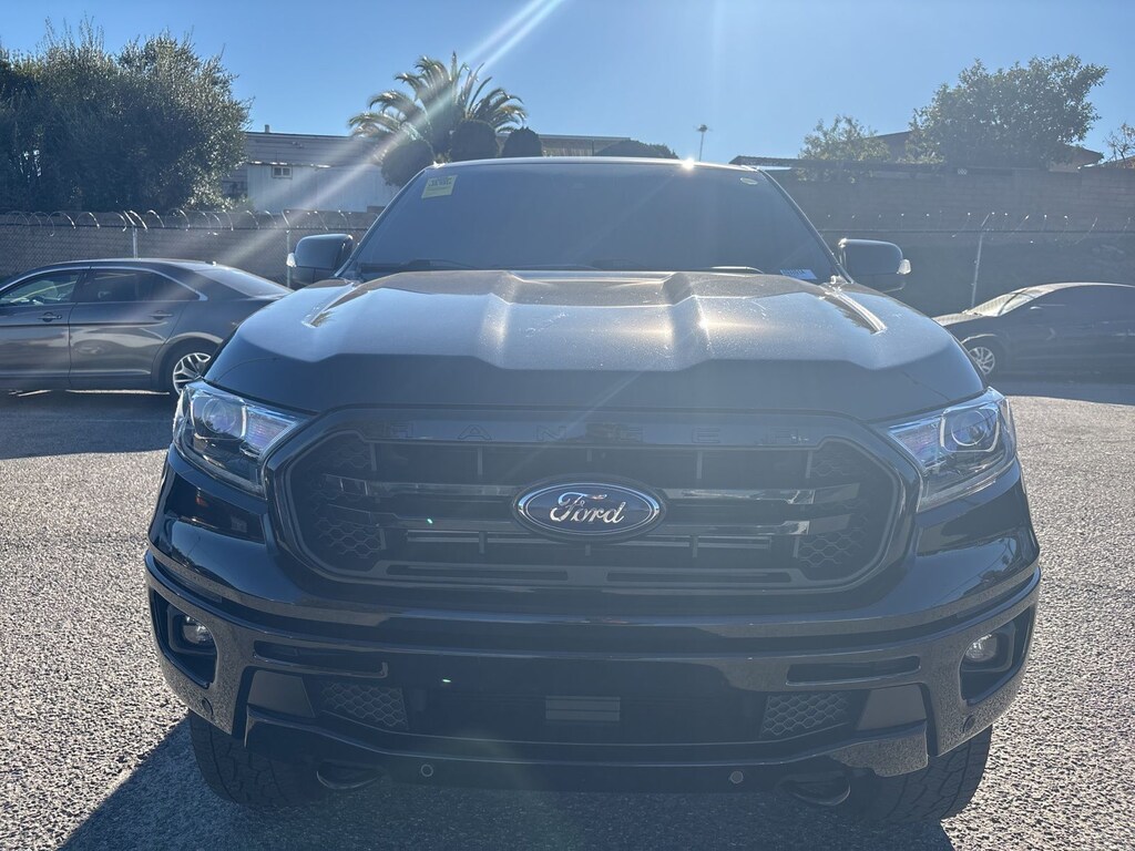 Used 2022 Ford Ranger Lariat Truck