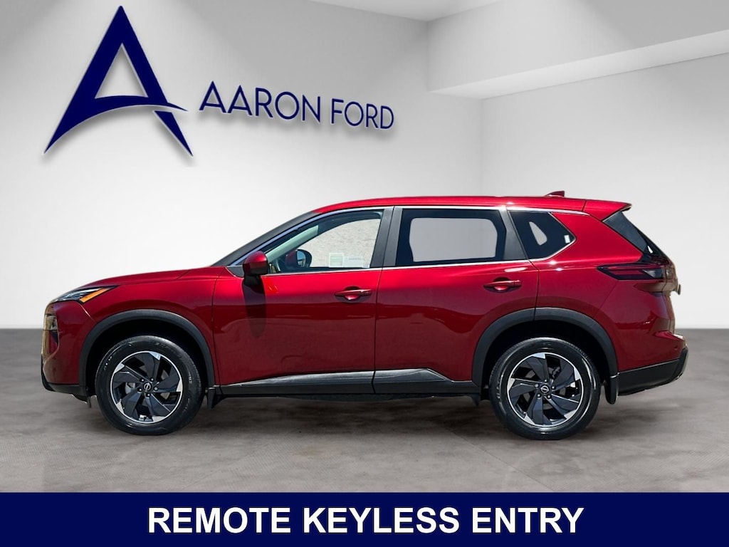Used 2024 Nissan Rogue SV SUV