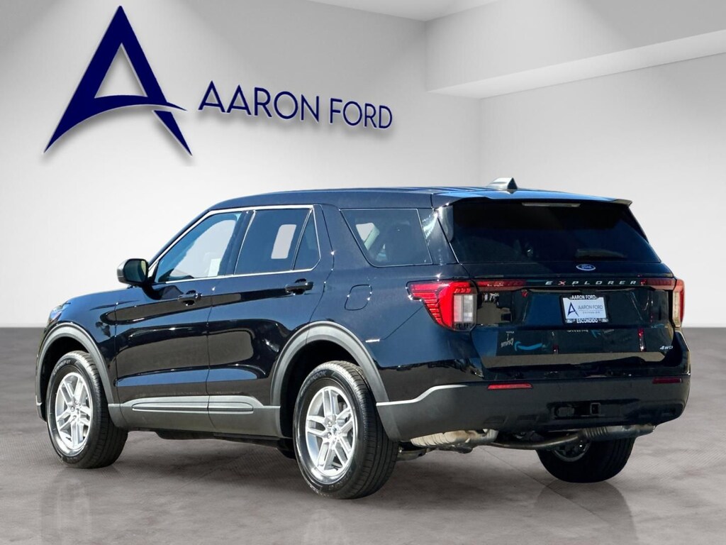 New 2026 Ford Explorer Active SUV