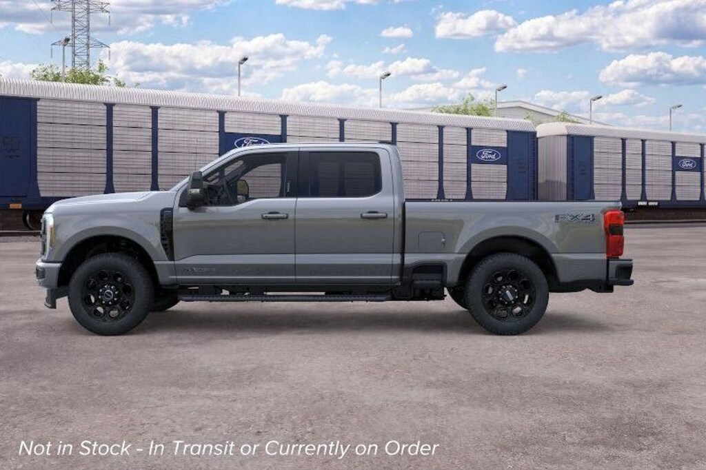 New 2026 Ford F-250SD Lariat Truck