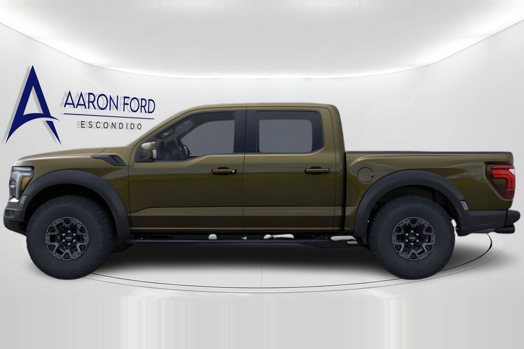 New 2025 Ford F-150 Raptor R Truck