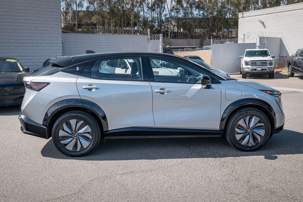 Used 2023 Nissan Ariya Engage e-4orce SUV