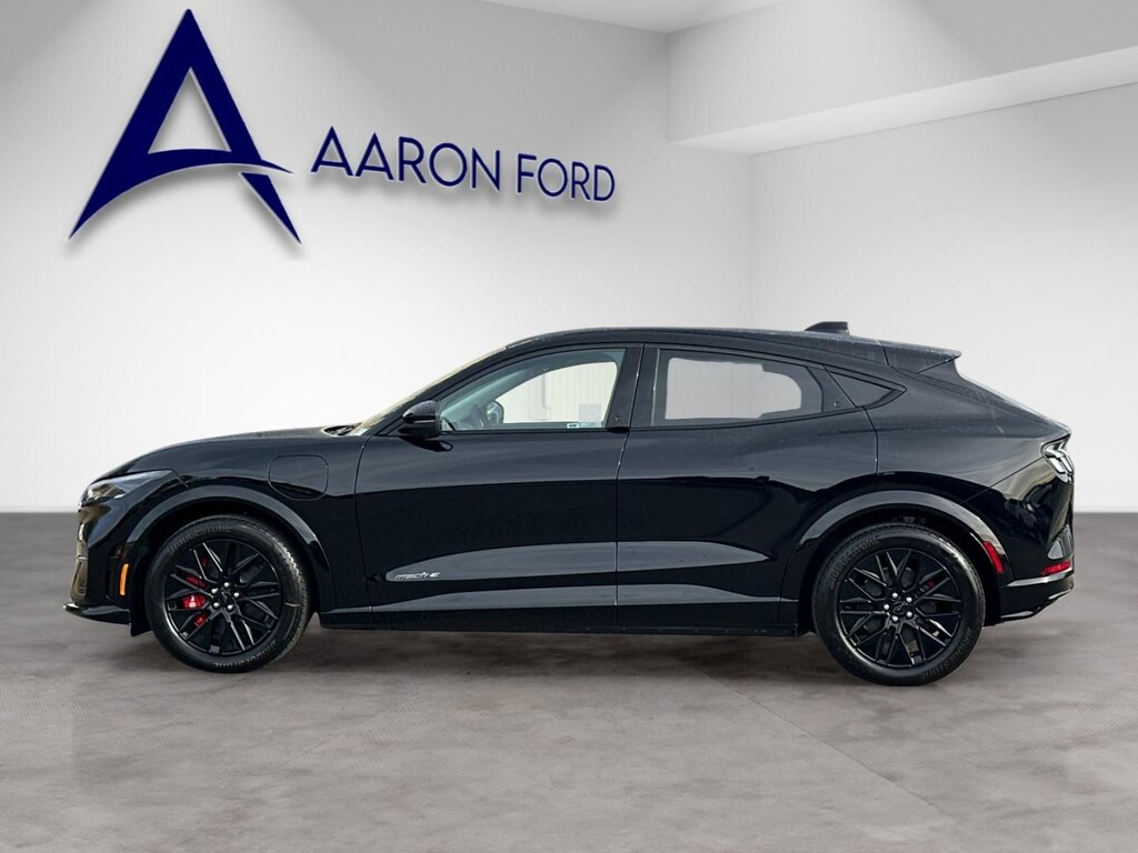 New 2025 Ford Mustang Mach-E Premium SUV