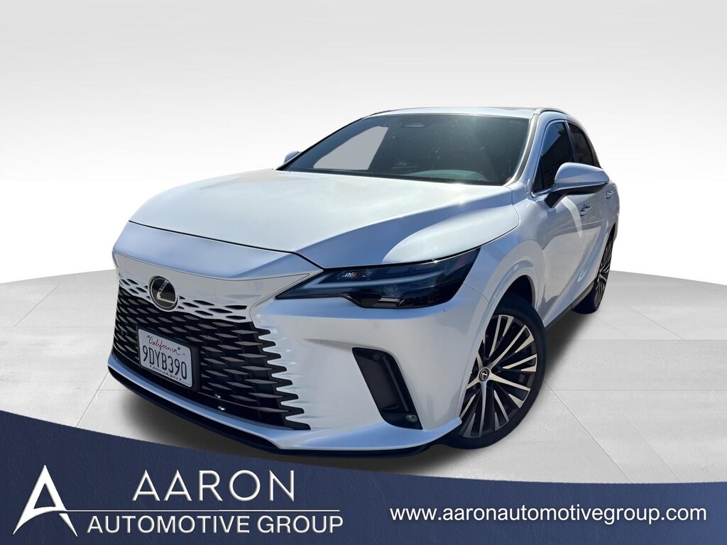 Used 2023 Lexus RX 350 Premium Plus SUV